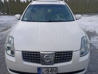 Używany Nissan Maxima 2005 Sedan/Limuzyna