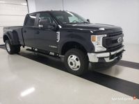 używany Ford F350 Super Duty DRW XLCrew Cab