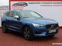 używany Volvo XC60 II R-DESIGN 2.0 D4 190KM AWD 4x4 Salon PL GWARANCJA 3 LATA Zamiana FV 2