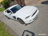 Używany Ford Mustang 450 KM (330 kW) 2012