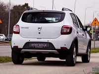 używany Dacia Sandero Stepway 0.9TCe Navi Climatic Elektryka - Gwar…