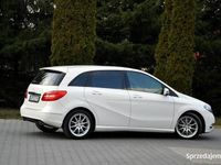 używany Mercedes B220 2.2CDI(170KM)*Radar*Xenon*Led*Duża Navi*Kamera*Skóry*2xPark…