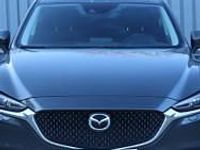 Używany Mazda 6 165 KM (121 kW) 2019 Szary Kombi