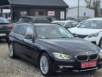 używany BMW 320 Duża Navi Xenon Climatronic zarejestrowana LUXURY F30/F31 (2012-)