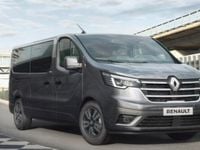 Używany Renault Trafic 150 KM (110 kW) 2024 Szary Minivan