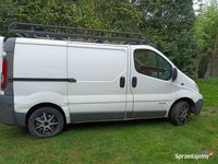 używany Renault Trafic 