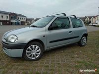 używany Renault Clio II 