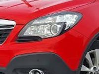 Używany Opel Mokka 136 KM (100 kW) 2015 Czerwony SUV