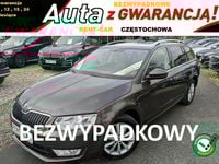 Używany Skoda Octavia 110 KM (80 kW) 2017 Brązowy Kombi