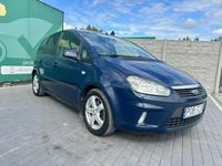 Używany Ford C-MAX 115 KM (84 kW) 2008 Niebieski Minivan