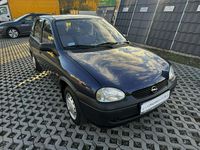 używany Opel Corsa prawdziwy klasyk samochód od 1 właściciela salon Polska 90 tyś …
