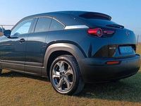 Używany Mazda MX30 Exclusive-Line 2024 Czarny SUV