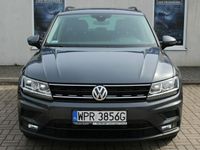 używany VW Tiguan 1.5dm 150KM 2019r. 105 000km