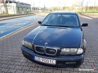 używany BMW 320 E46 D 136KM