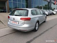 używany VW Passat 2018r. 1.4 TSI 125KM *SalonPL *FV23%