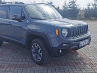 używany Jeep Renegade Trailahawk