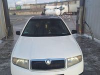 Używany Skoda Fabia 2002