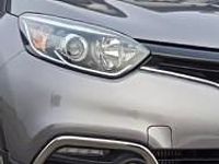używany Renault Captur SERWISOWANY .KPL. OPON ZIMOWYCH. BOGATE WYPOSAŻENIE !!!