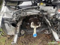 Używany VW Passat 2002 Srebrny Sedan/Limuzyna