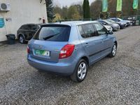 używany Skoda Fabia 1.4dm 86KM 2009r. 176 000km