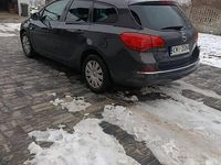 Używany Opel Astra 2014 Grafitowy Kombi