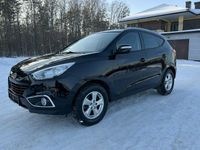 używany Hyundai ix35 1.6dm 135KM 2012r. 144 954km