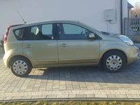 Używany Nissan Note 88 KM (64 kW) 2009 Hatchback