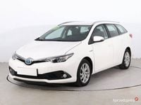 Używany Toyota Auris Hybrid 2017 Biały Kombi