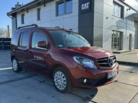 Używany Mercedes Citan 111 110 KM (80 kW) 2017 Inny kolor Minivan