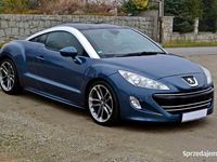 używany Peugeot RCZ 