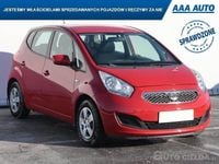 Używany Kia Venga 90 KM (66 kW) 2010 Czerwony Hatchback