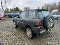 używany Toyota RAV4 2.0 B+Lpg 94r 4x4