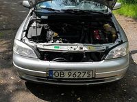 używany Opel Astra 2000r, 1.7DTI isuzu diesel