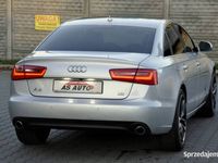 używany Audi A6 3,0TDi 245KM Quattro/MatrixLed/Automat/Półskóry/Nav…