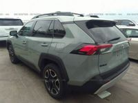 Używany Toyota RAV4 203 KM (149 kW) 2019 Szary SUV