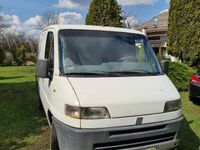 używany Fiat Ducato 