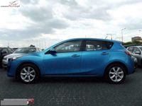 używany Mazda 3 1.6dm 115KM 2010r. 142 440km