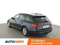 Używany Audi A4 150 KM (110 kW) 2017 Szary Kombi