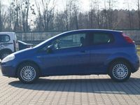 używany Fiat Grande Punto KLIMATYZACJA 7 LAT JEDEN WŁAŚCICIEL