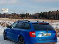 używany Skoda Octavia 3 vrs