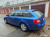 używany Skoda Octavia 