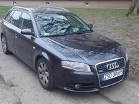 używany Audi A4 a 4 b7 Sline 170km BRDb7 Sline 170km BRD