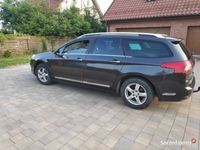 używany Citroën C5 2.0 HDi 2011 rok, 136KM BEZWYPADKOWY