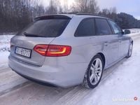używany Audi A4 b8 FL 2.0 Tdi 150 km 2xSline#Automat#Xenon Led#Multimedia#196231km#