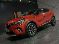Używany Renault Captur 140 KM (102 kW) 2023 Czerwony SUV