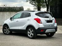 używany Opel Mokka 1.7dm 131KM 2013r. 230 300km