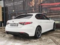 używany Alfa Romeo Giulia MY24 VELOCE 2.0 GME 280 KM AT8 AWD