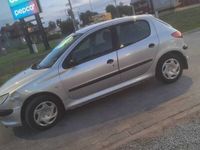 Używany Peugeot 206 2002