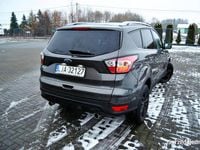 Używany Ford Kuga 150 KM (110 kW) 2017 Inny (metalik) SUV