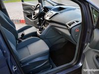 używany Ford C-MAX MK2 1.6 HDi 2011r. 214tyś. Parctronic ,hak, klima,Sprowadzony